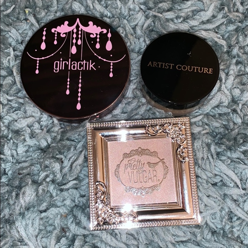 Highlighter bundle